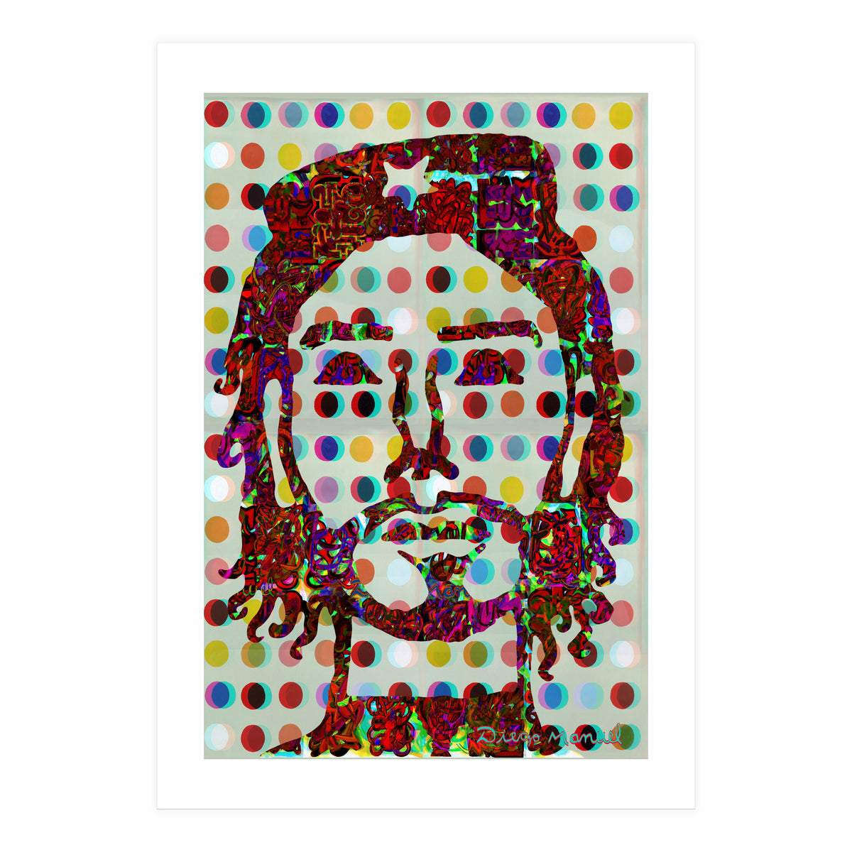Che 24 (Print Only)