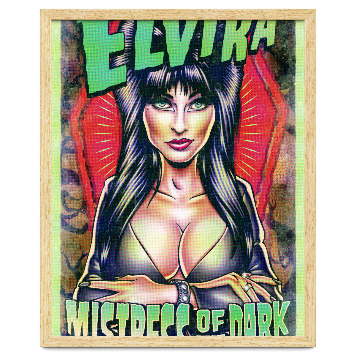 Mistress Of The Dark