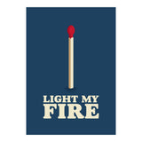 Light My Fire (Print Only) thumbnail