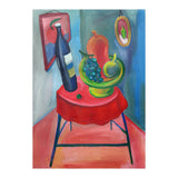 Mesa Roja (Print Only) thumbnail