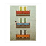 Urban living (Print Only) thumbnail