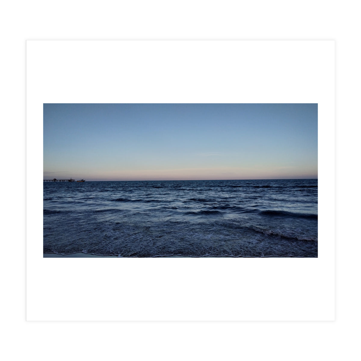 HORIZON (Print Only)
