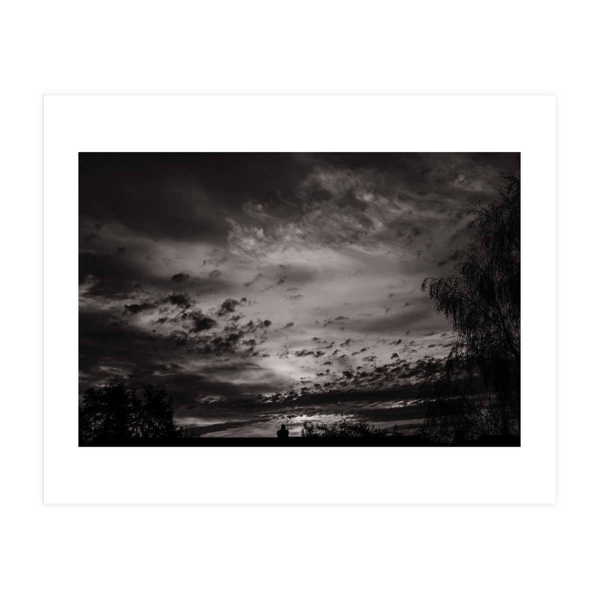 November sunrise (Print Only)