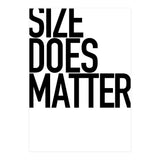 SIZE (Print Only) thumbnail