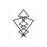 Triangulation_White (Print Only) thumbnail