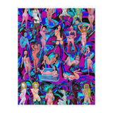 Chicas 3d 14 (Print Only) thumbnail