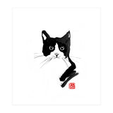 Stray Cat (Print Only) thumbnail
