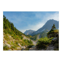 Cascade Pass  (Print Only)