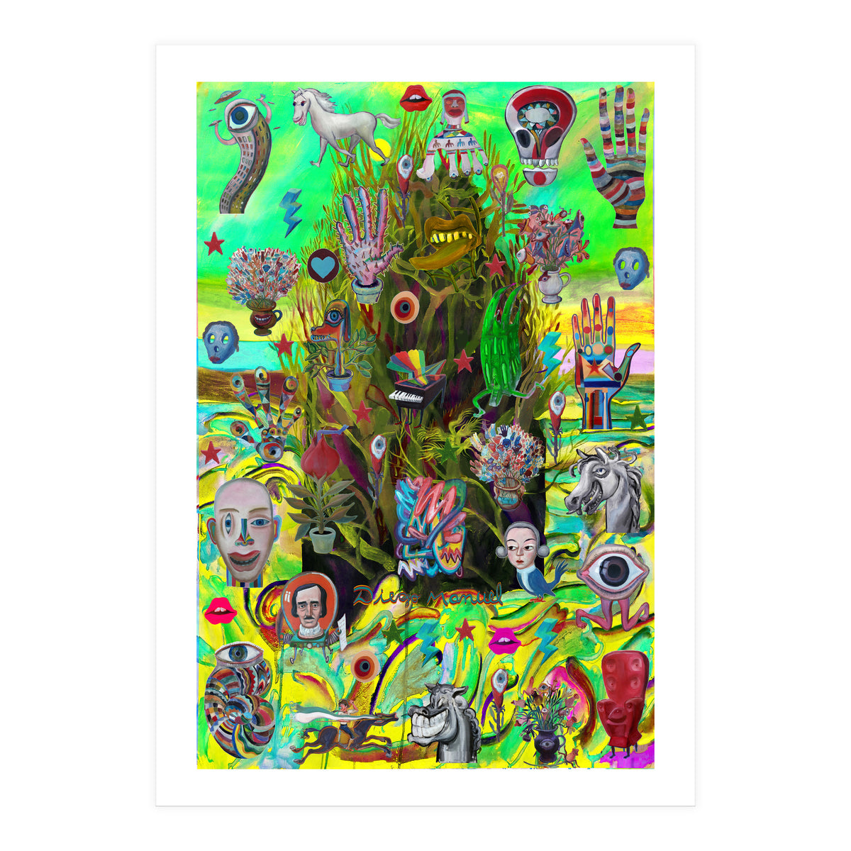 La Isla Digital 37 (Print Only)