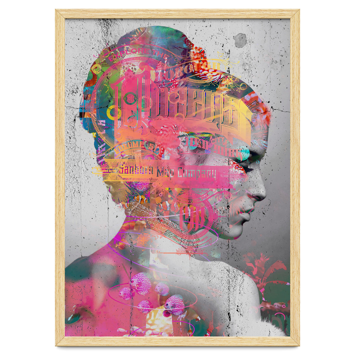 Beautiful Profile Set V2 01