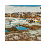 Alone on Gardasee, Italy. (Print Only) thumbnail