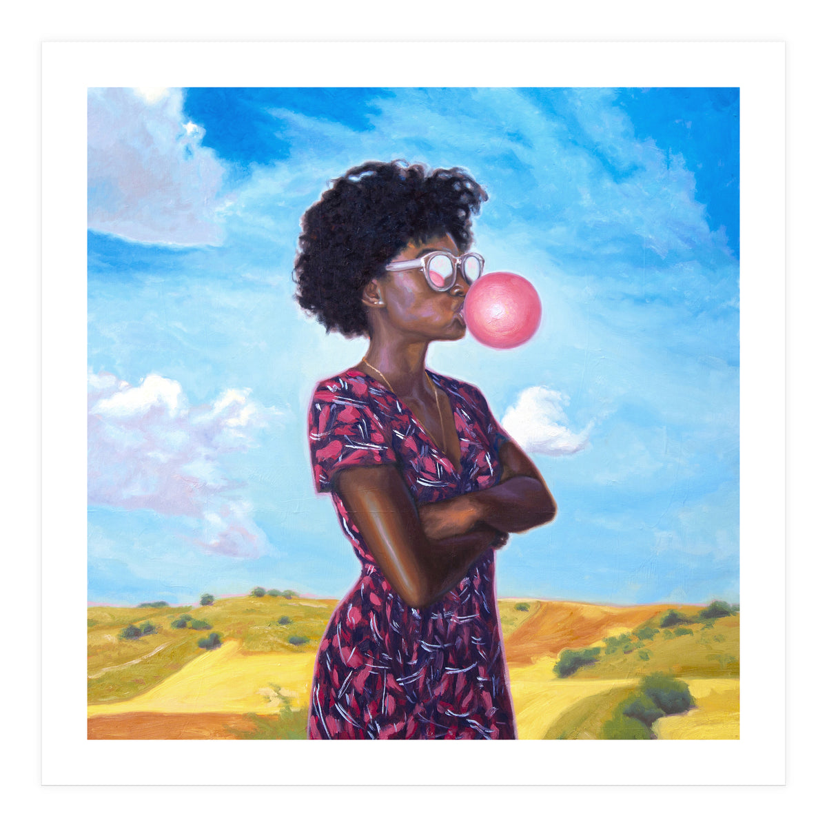 Spanish Road Trip (Print Only)