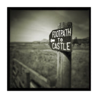 Dunscaith Castle 3 (Print Only)