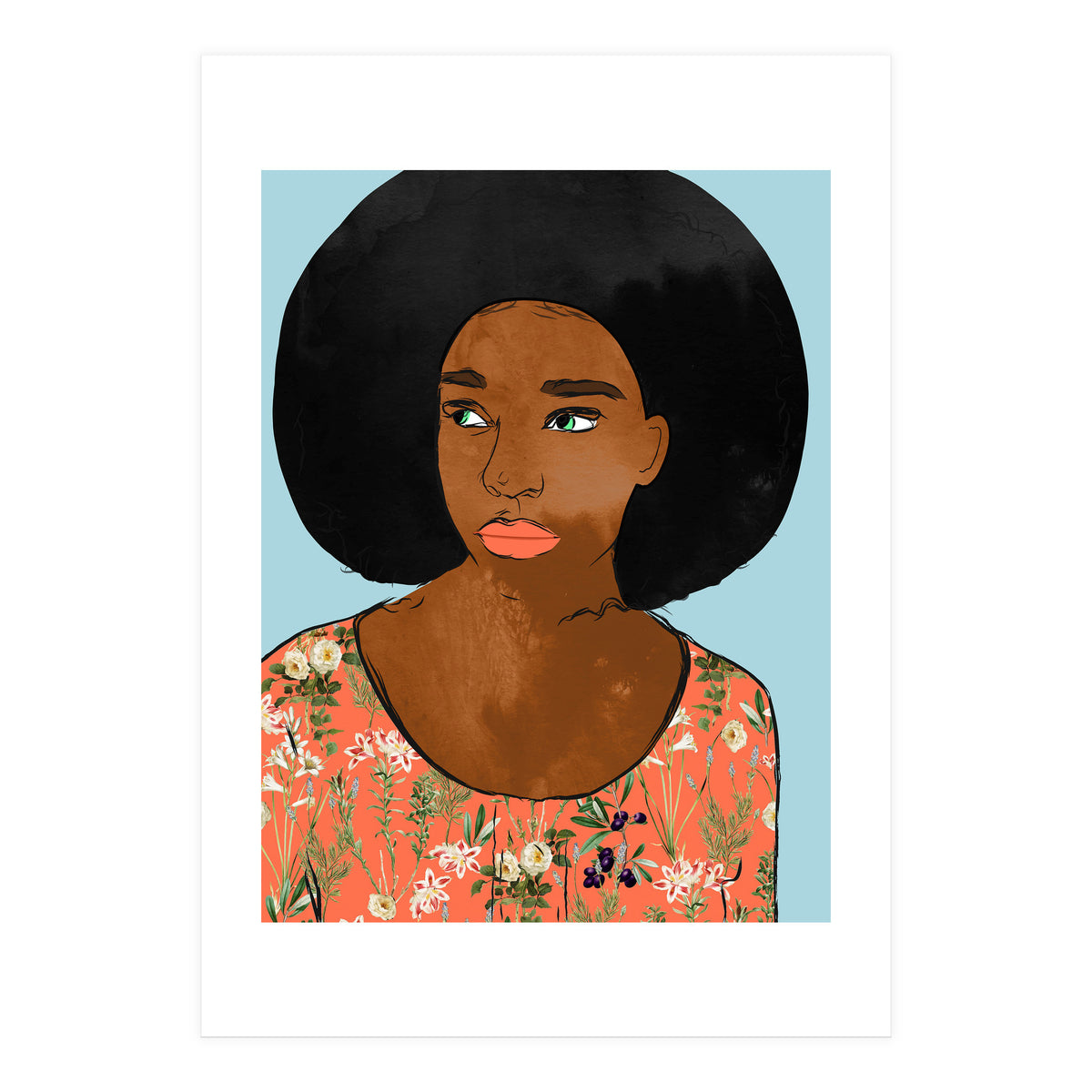 Chelsea (Print Only)