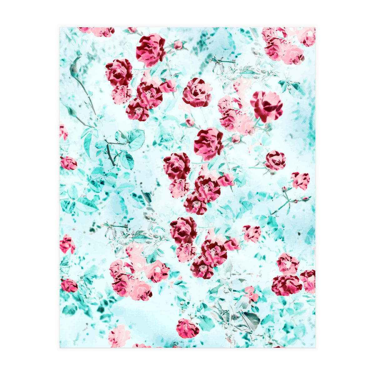 Nothing Happens Unless First A Dream (Print Only)