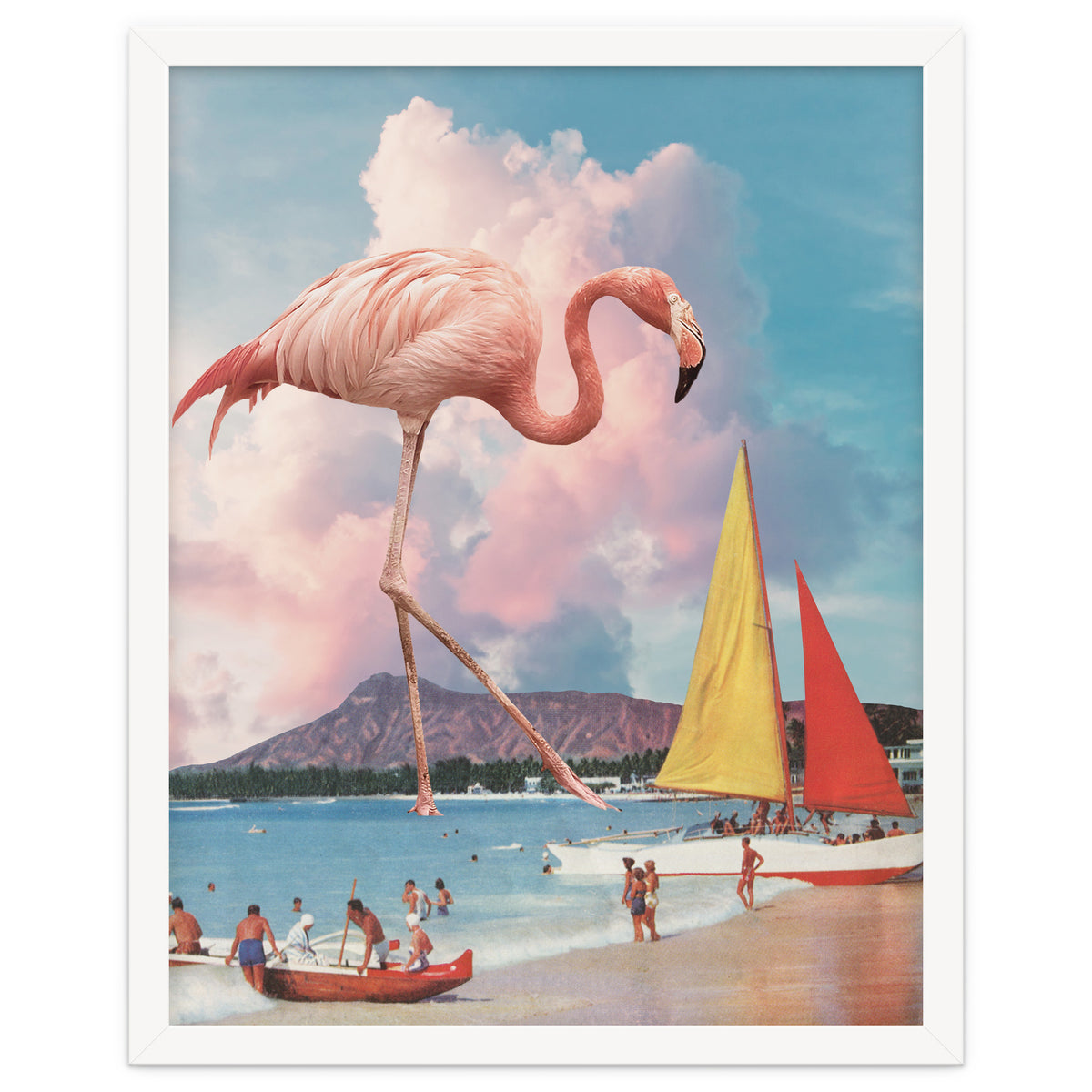 Flamingo Playground