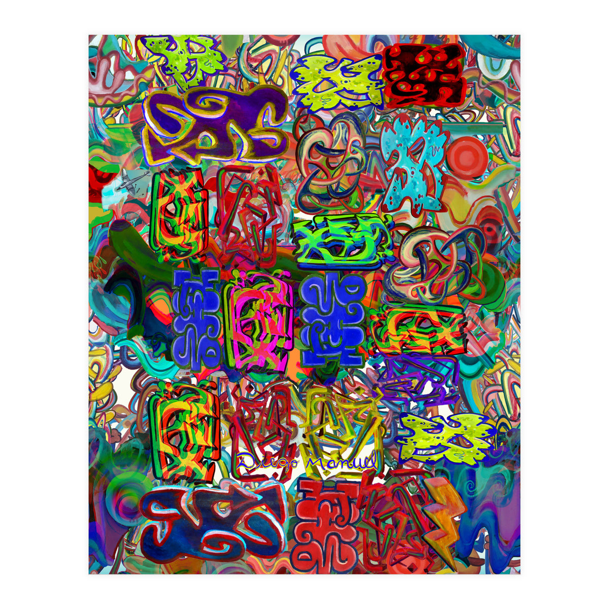 Formas 2021 Nueva 25 (Print Only)