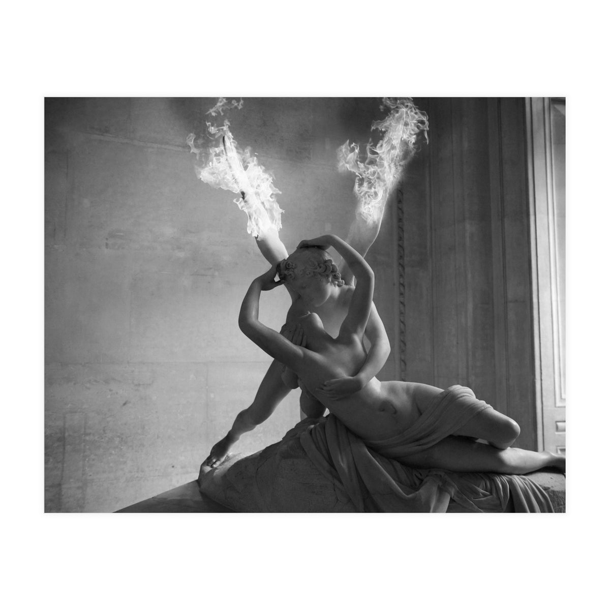 What To See At The Louvre (Print Only)