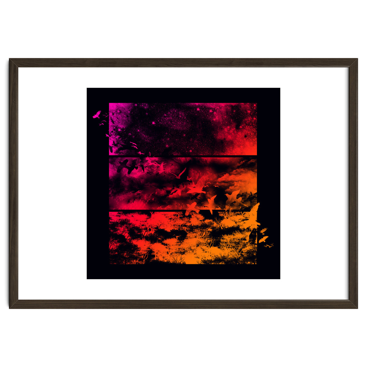 Across The Atmosphere