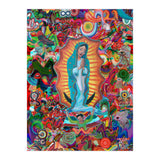 Virgen Y Graffiti 17 (Print Only) thumbnail
