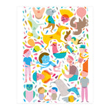 Party I (Print Only) thumbnail