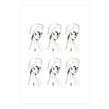 Red Lips (Print Only) thumbnail