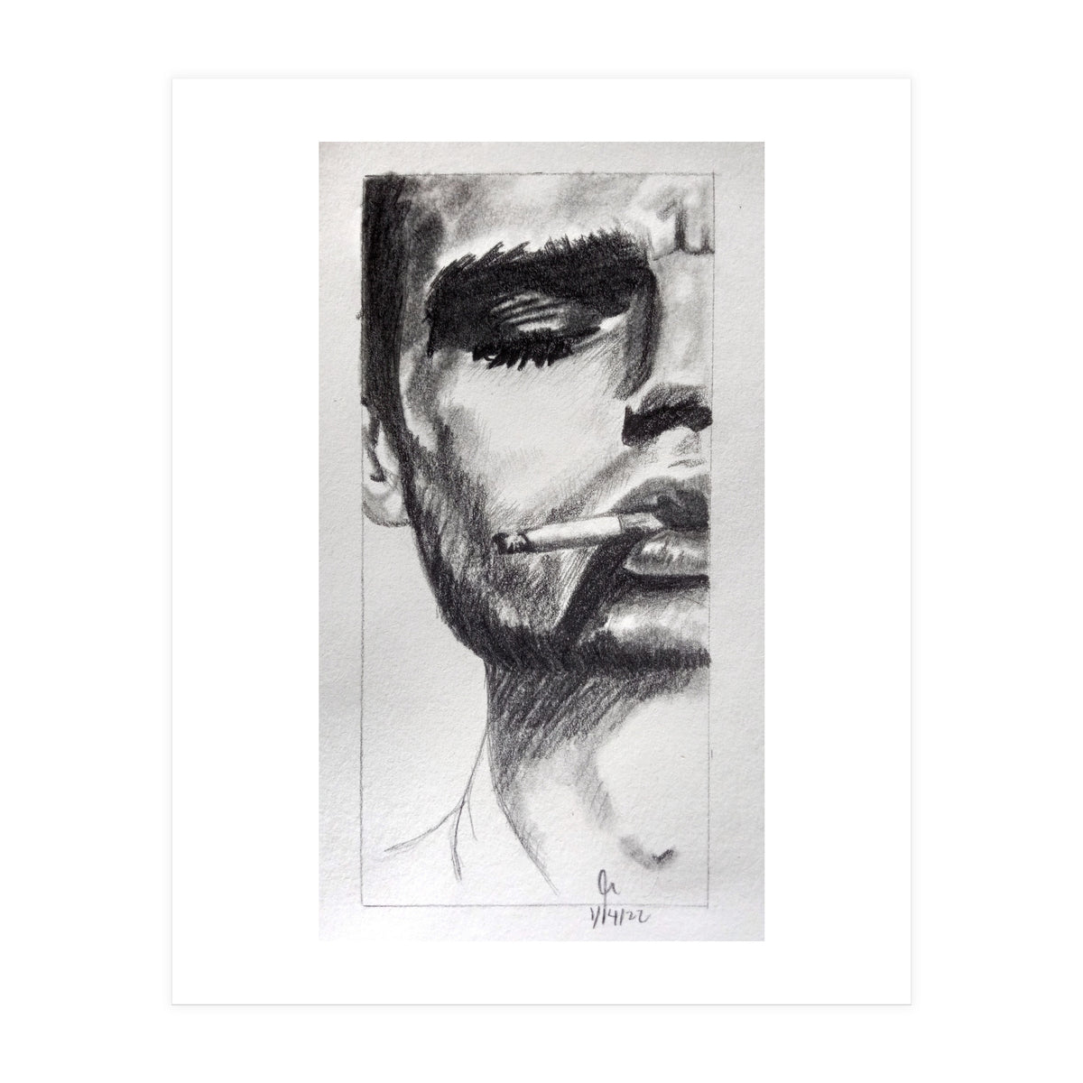 Despair (Print Only)