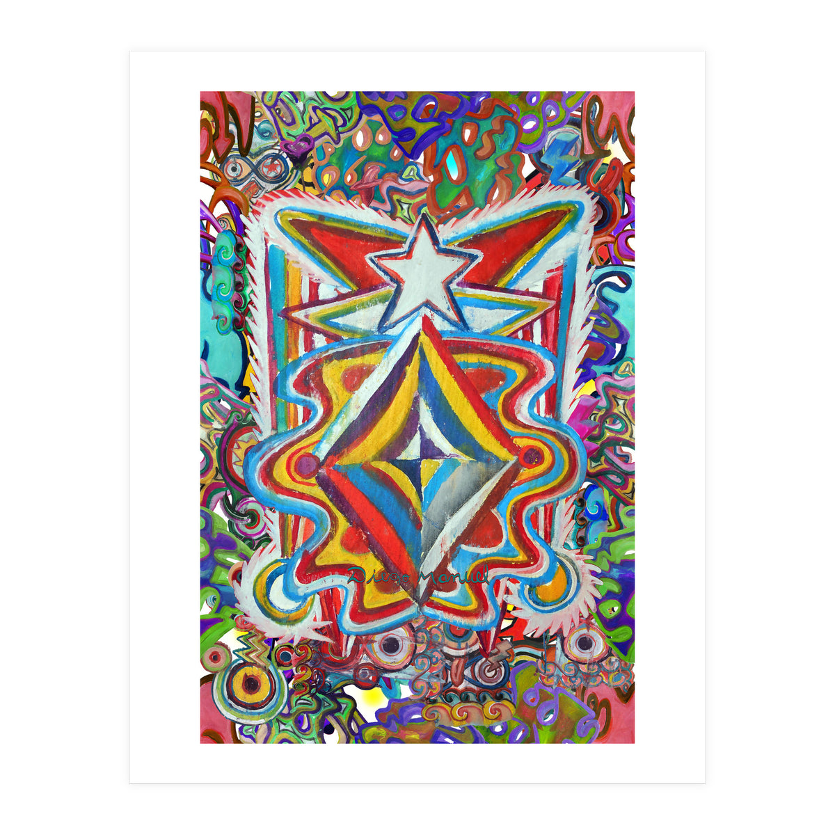 New Graffiti2022 4 (Print Only)