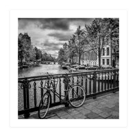 AMSTERDAM Emperors Canal (Print Only)