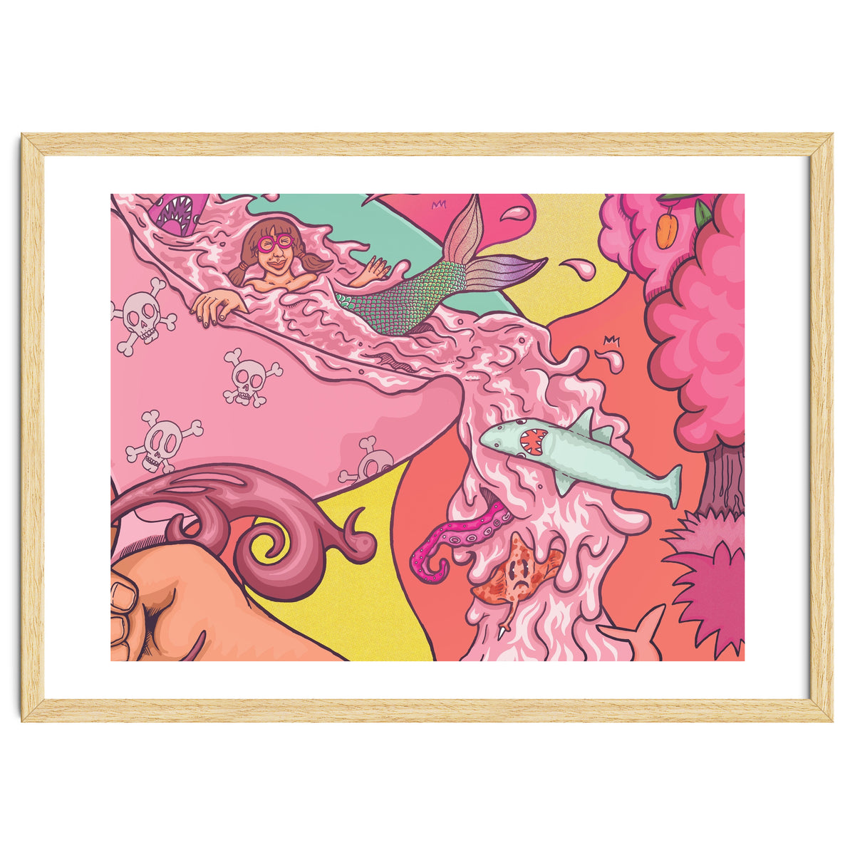 Splash It All Over - Brut IPA 6.5% Abbeydale x Haand