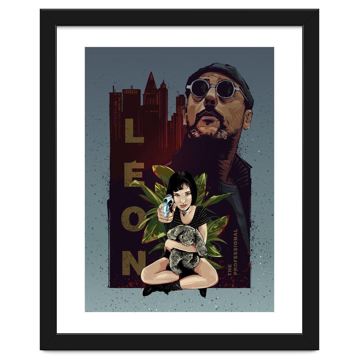 Leon The Professional