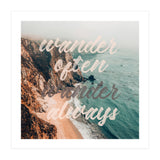 Wander Often (Print Only) thumbnail
