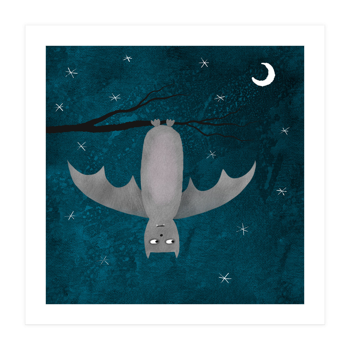 Bat (Print Only)