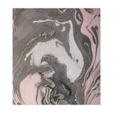 Pink and gray marbled paper  (Print Only) thumbnail