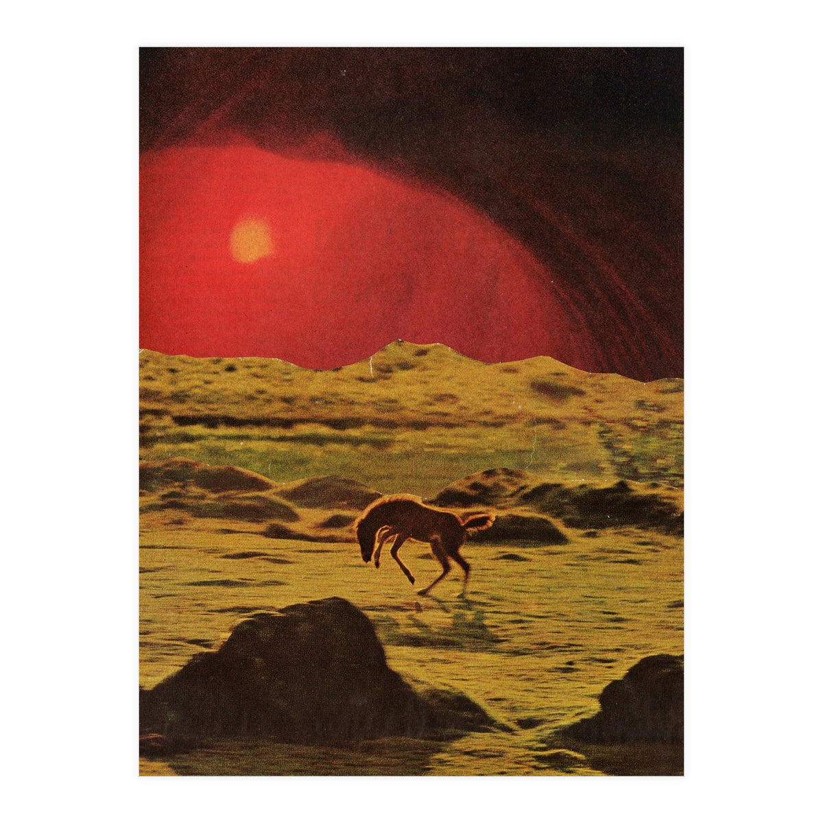 Heart Is Home (Print Only)