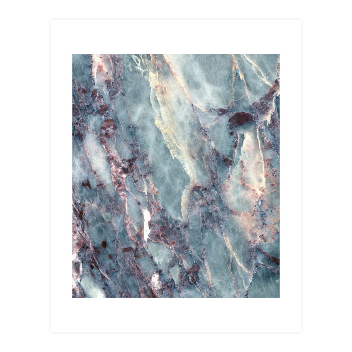 Marble Art V 15 (Print Only)