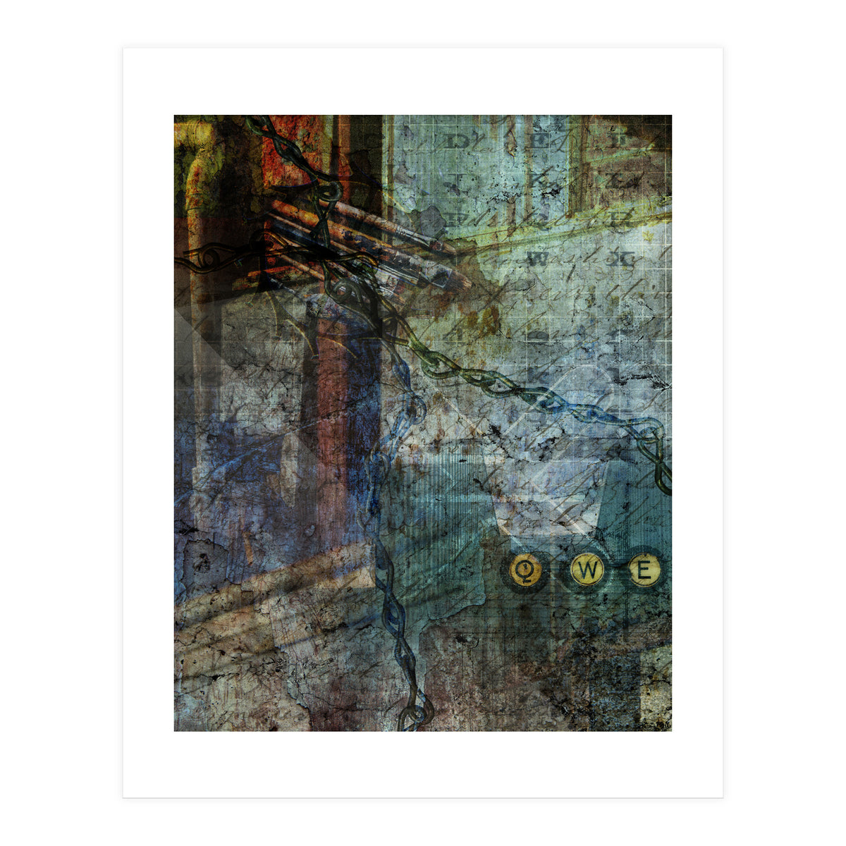 All But Forgotten (Print Only)