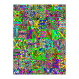 Graffitis 2021 Tapiz 107 (Print Only) thumbnail