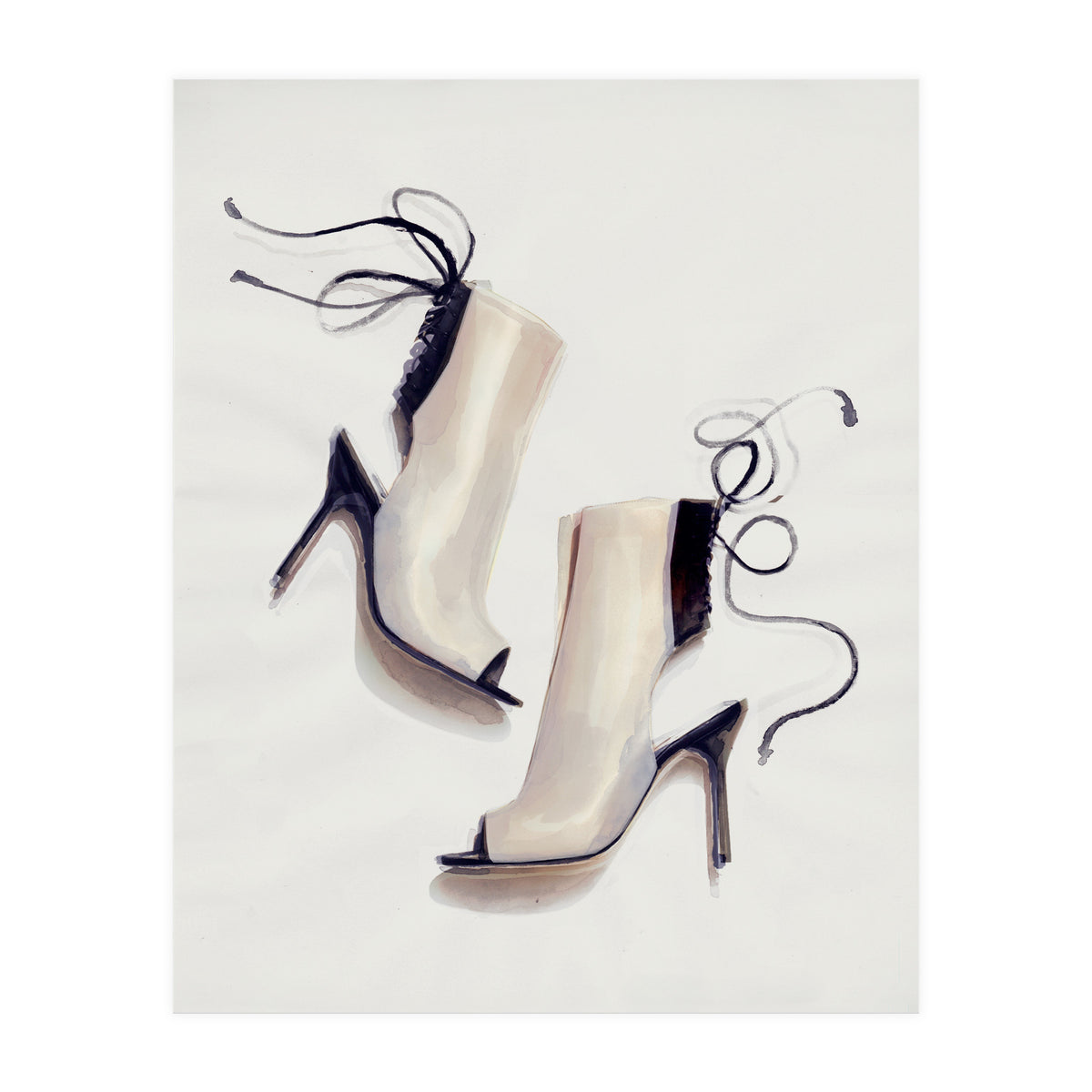 High Heels (Print Only)