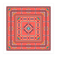 Georgian rug 6 (Print Only)