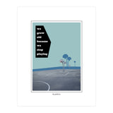 Playful - Photo Collage - (Print Only) thumbnail