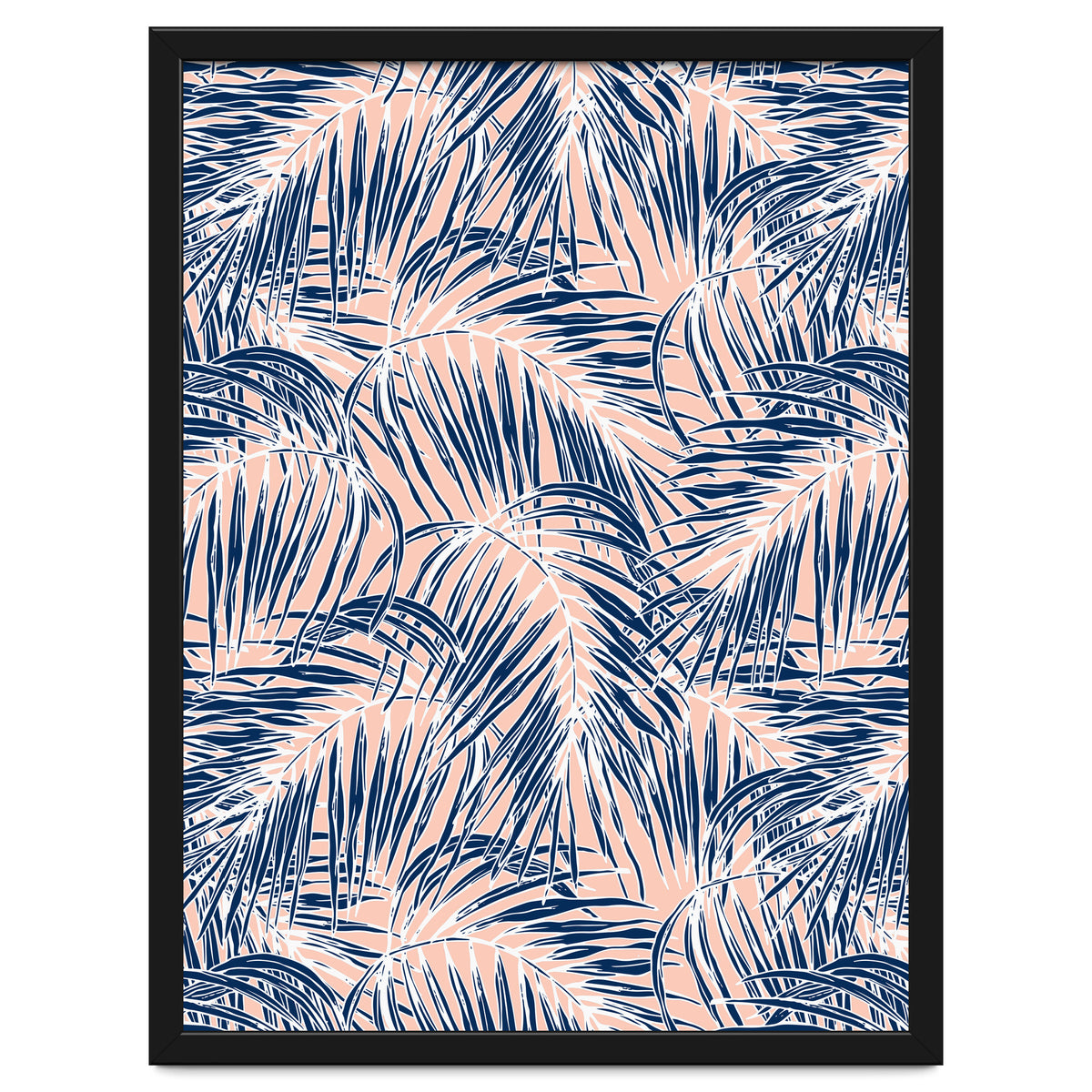 Tropical paradise pink