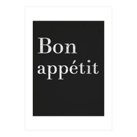 Bon Appétit (Print Only)