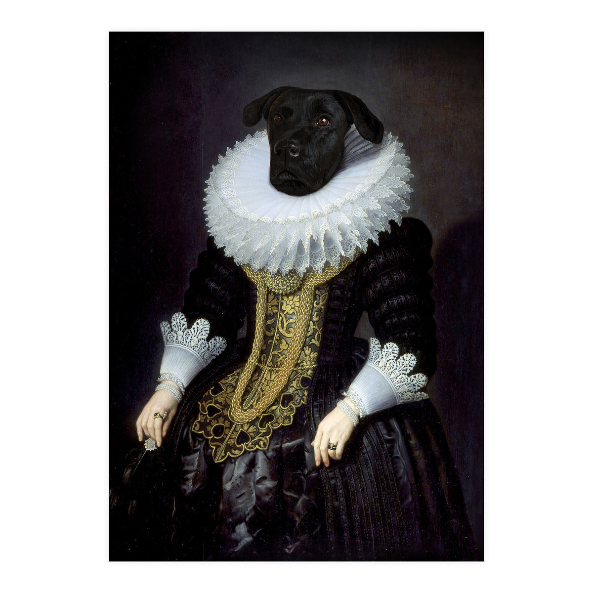 Anouk Main (Print Only)