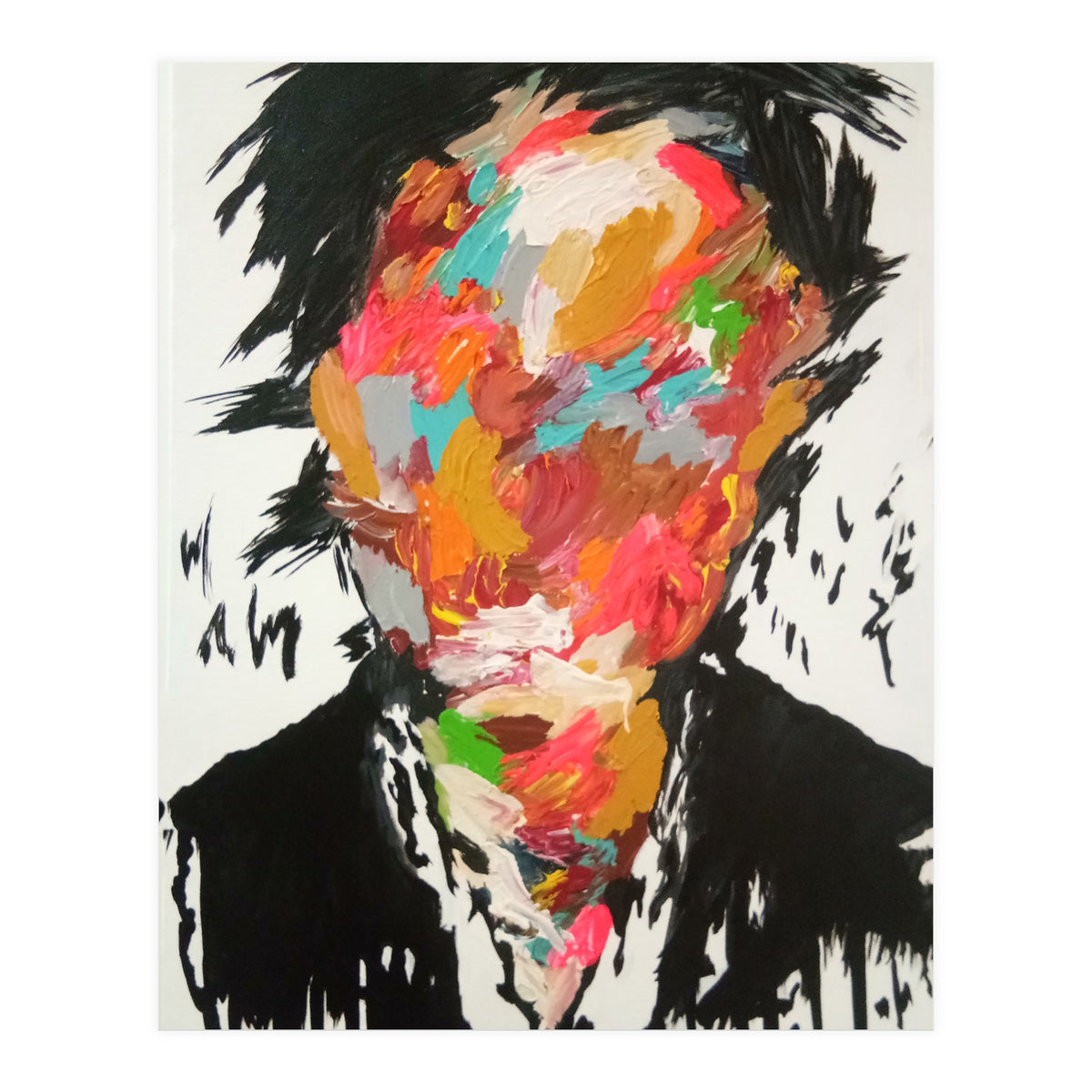 Psychedelic (Print Only)