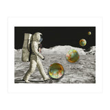 Moon shot (Print Only) thumbnail