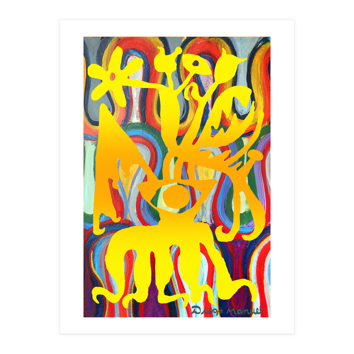 Planta 3 (Print Only)