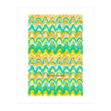 Pop abstract color full (Print Only) thumbnail