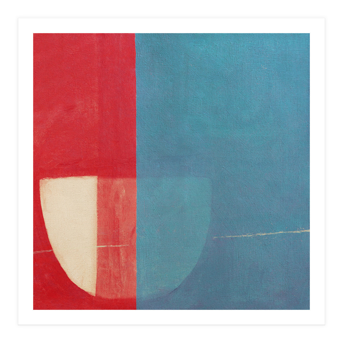 Simple Bowl 1 (Print Only)