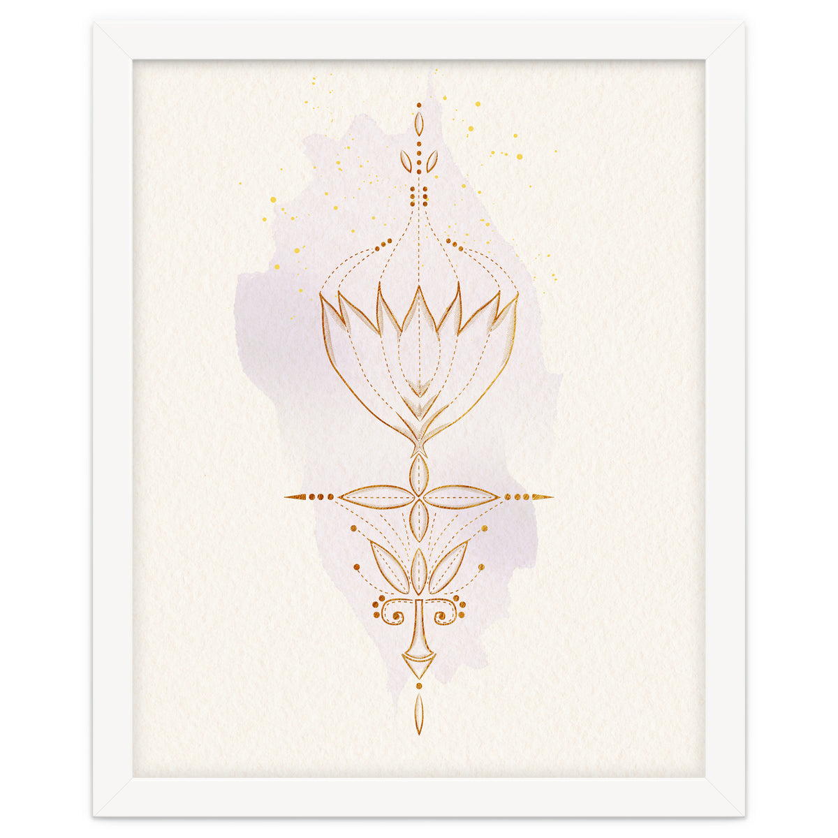 Spiritual Series: Lotus